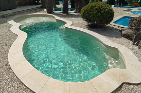 Бассейны с мелководьем